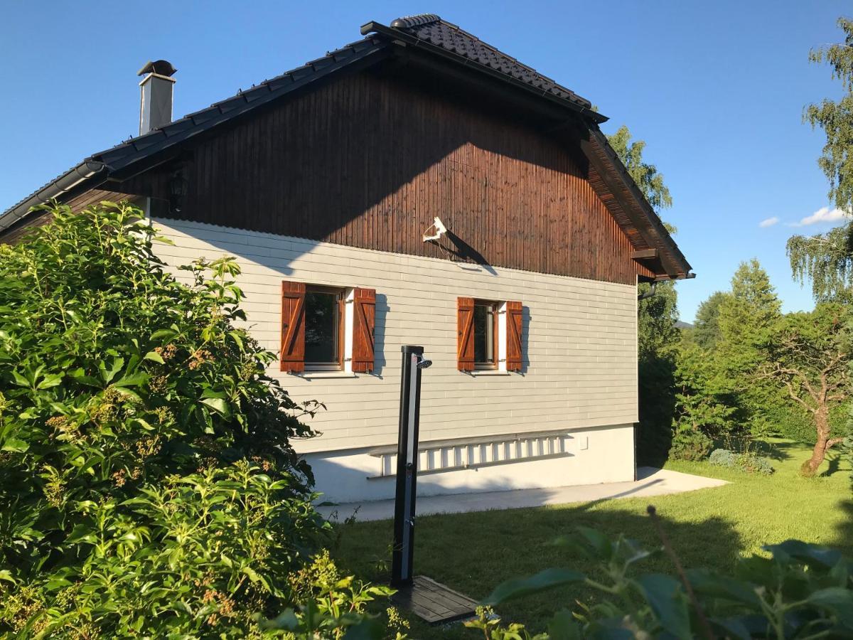 Haus Stadlau Klaffer am Hochficht Exterior photo