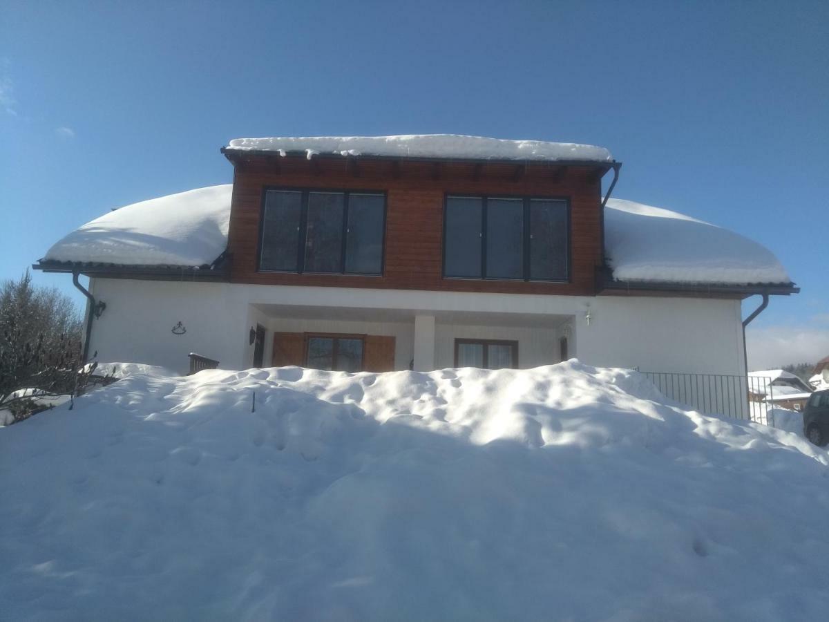 Haus Stadlau Klaffer am Hochficht Exterior photo