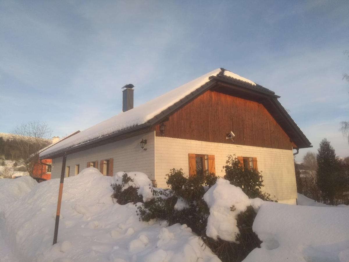 Haus Stadlau Klaffer am Hochficht Exterior photo
